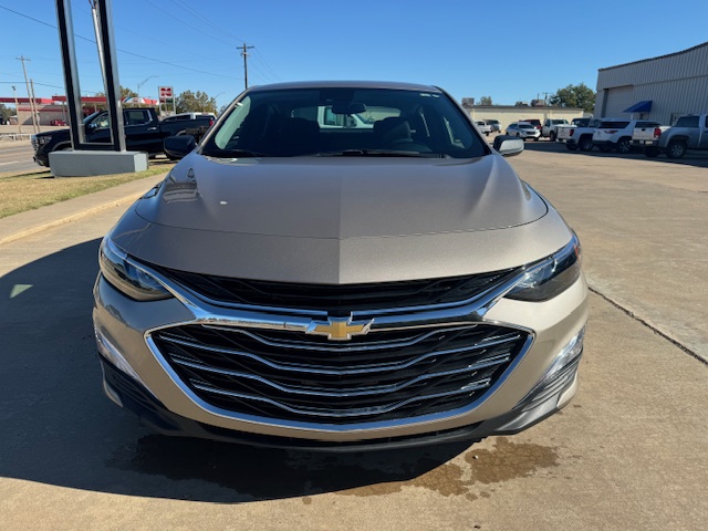 Used 2023 Chevrolet Malibu 1LS with VIN 1G1ZB5ST9PF111572 for sale in Alva, OK