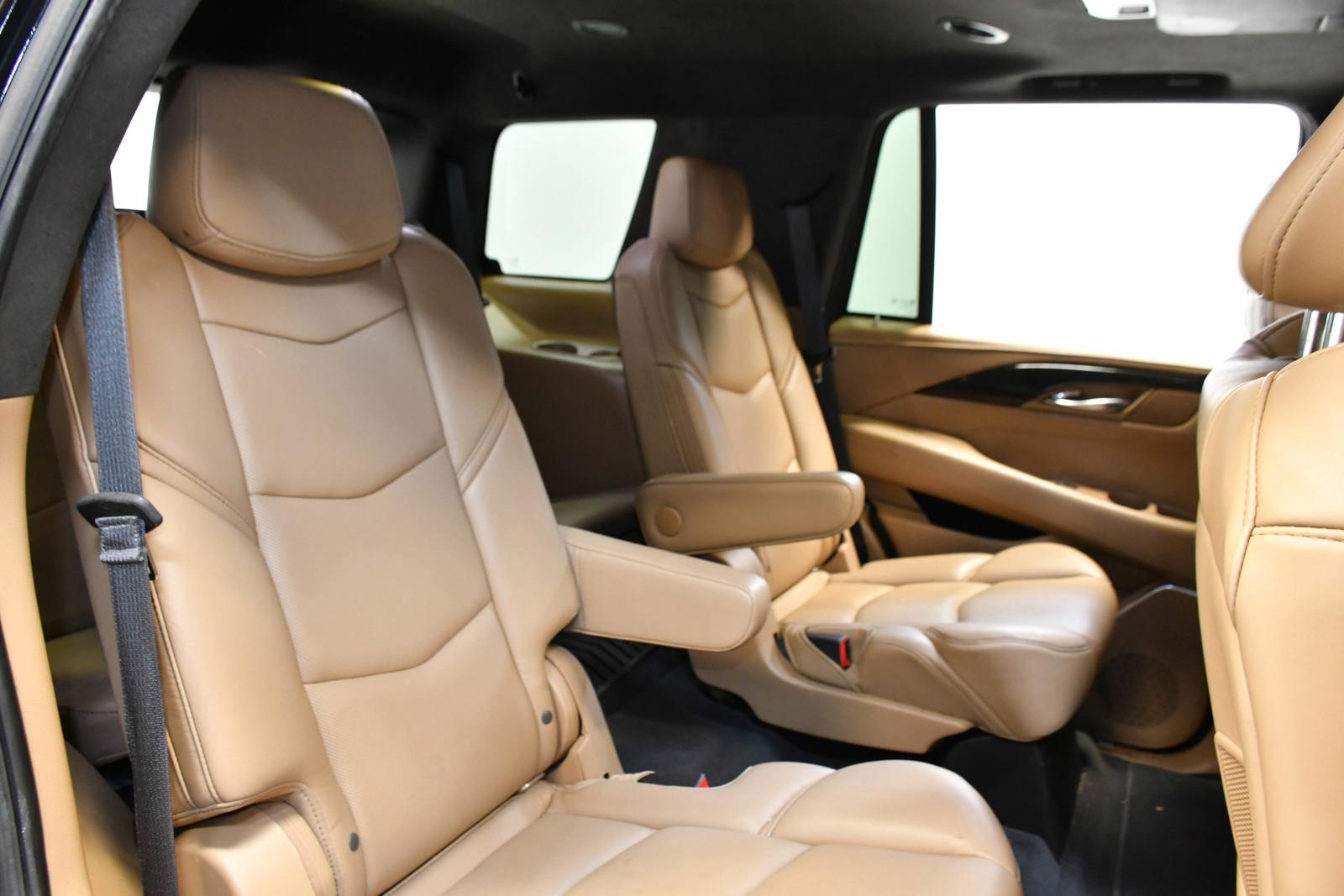 2019 Cadillac Escalade Vehicle Photo in DALLAS, TX 75235