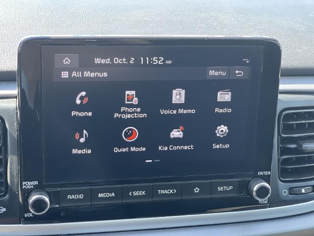 2023 Kia Rio Vehicle Photo in BENTONVILLE, AR 72712-4322