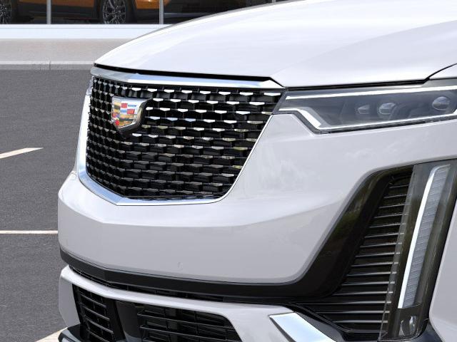 2025 Cadillac XT6 Vehicle Photo in APPLETON, WI 54914-4656