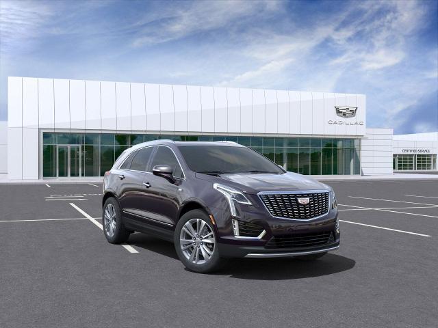 2025 Cadillac XT5 Vehicle Photo in TOPEKA, KS 66609-0000