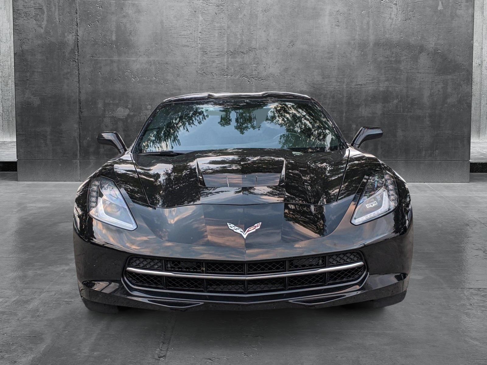 2019 Chevrolet Corvette Vehicle Photo in PEMBROKE PINES, FL 33024-6534