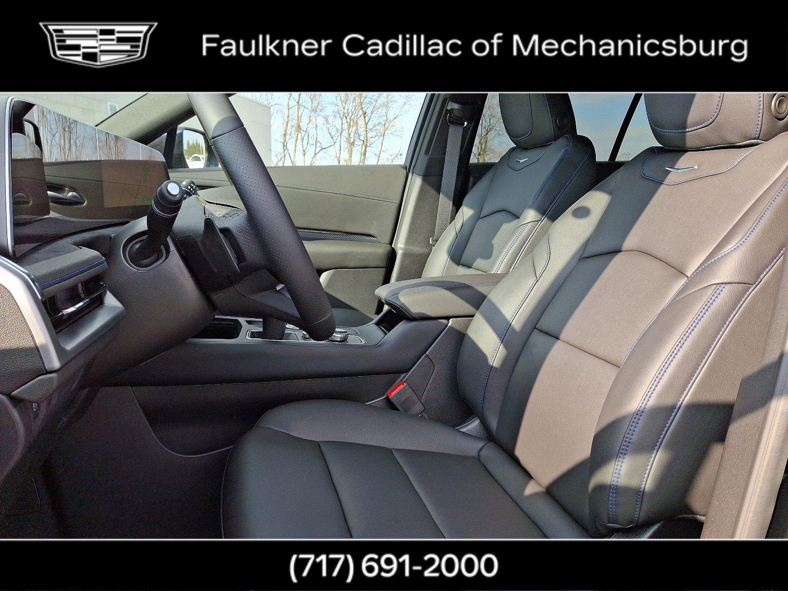 2025 Cadillac XT4 Vehicle Photo in MECHANICSBURG, PA 17050-1707