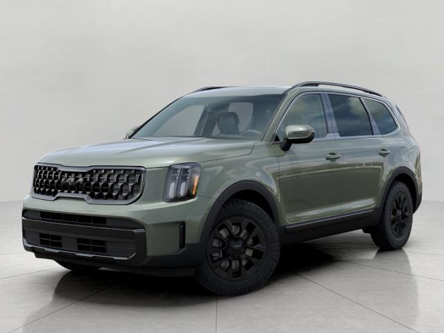 2025 Kia Telluride Vehicle Photo in Oshkosh, WI 54904