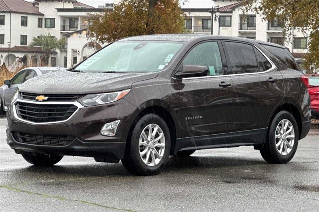 2020 Chevrolet Equinox Vehicle Photo in ELK GROVE, CA 95757-8703