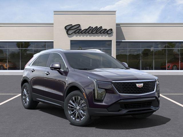 2024 Cadillac XT4 Vehicle Photo in OSHKOSH, WI 54904-7811