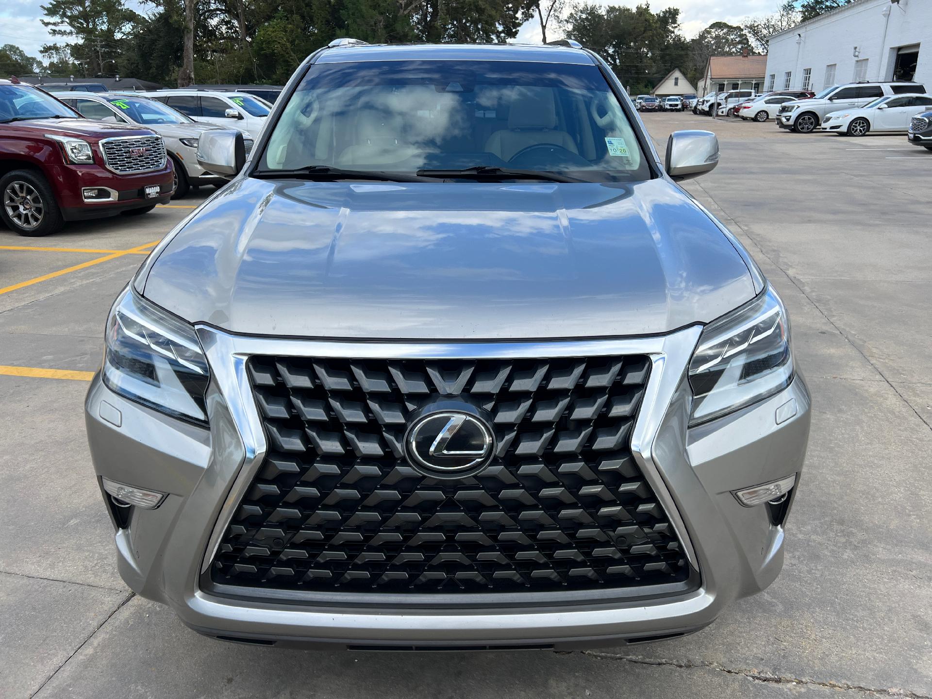 Used 2020 Lexus GX PREMIUM with VIN JTJAM7BX0L5242142 for sale in New Roads, LA