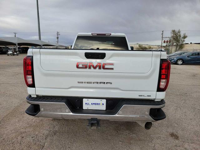 2022 GMC Sierra 2500 HD Vehicle Photo in MIDLAND, TX 79703-7718