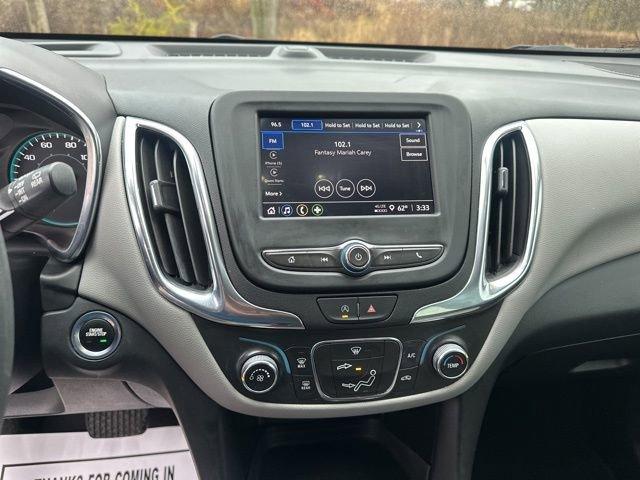 2022 Chevrolet Equinox Vehicle Photo in MEDINA, OH 44256-9631