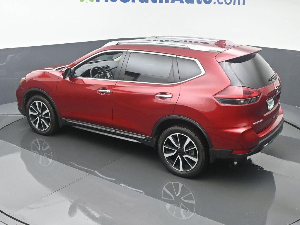 2020 Nissan Rogue Vehicle Photo in Cedar Rapids, IA 52402