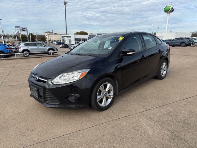 2013 Ford Focus Vehicle Photo in Weatherford, TX 76087