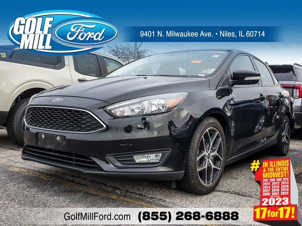 2017 Ford Focus Vehicle Photo in Saint Charles, IL 60174