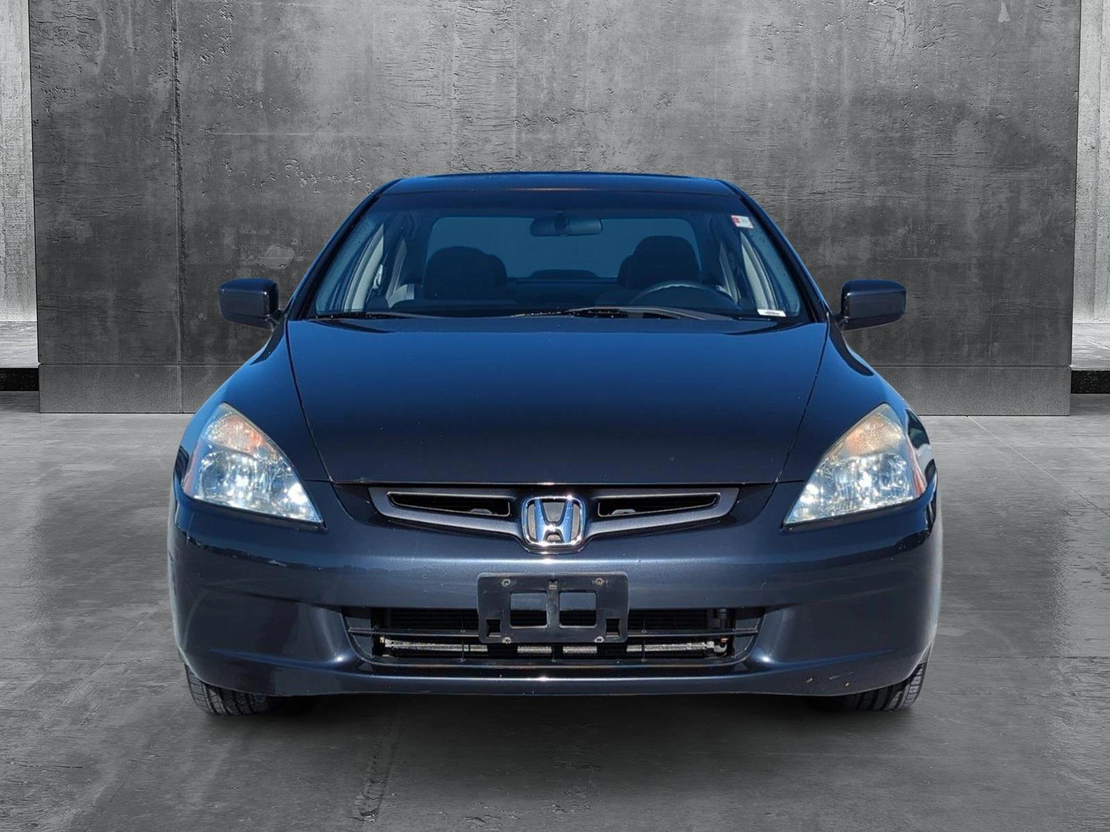 2004 Honda Accord Sedan Vehicle Photo in Ft. Myers, FL 33907