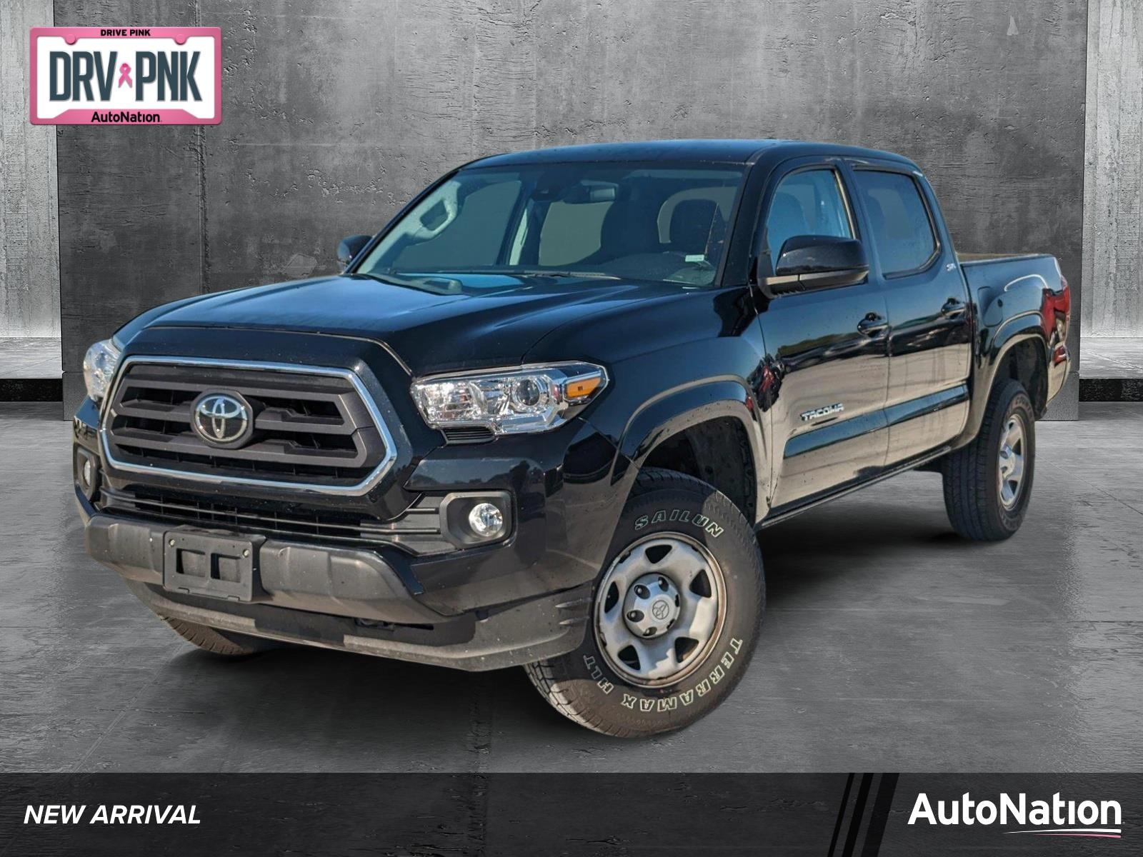 2022 Toyota Tacoma 2WD Vehicle Photo in Ft. Myers, FL 33907