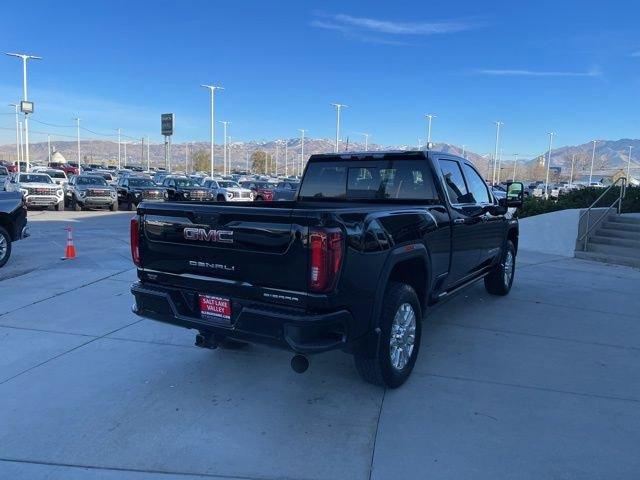 2023 GMC Sierra 3500 HD Vehicle Photo in SALT LAKE CITY, UT 84119-3321