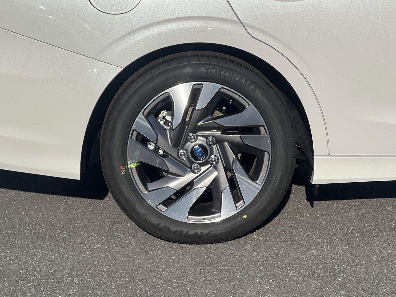 2025 Subaru Legacy Vehicle Photo in Mechanicsburg, PA 17050