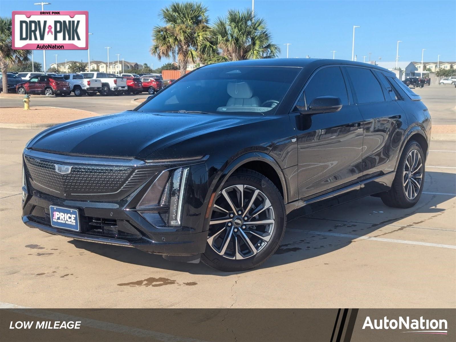 2024 Cadillac LYRIQ Vehicle Photo in CORPUS CHRISTI, TX 78412-4902