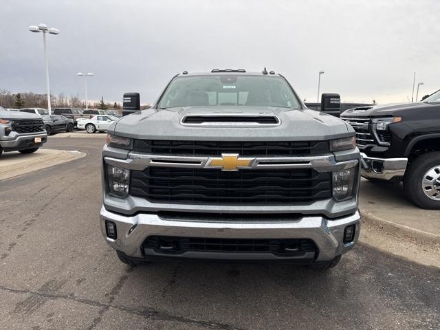 2025 Chevrolet Silverado 3500 HD Vehicle Photo in GLENWOOD, MN 56334-1123