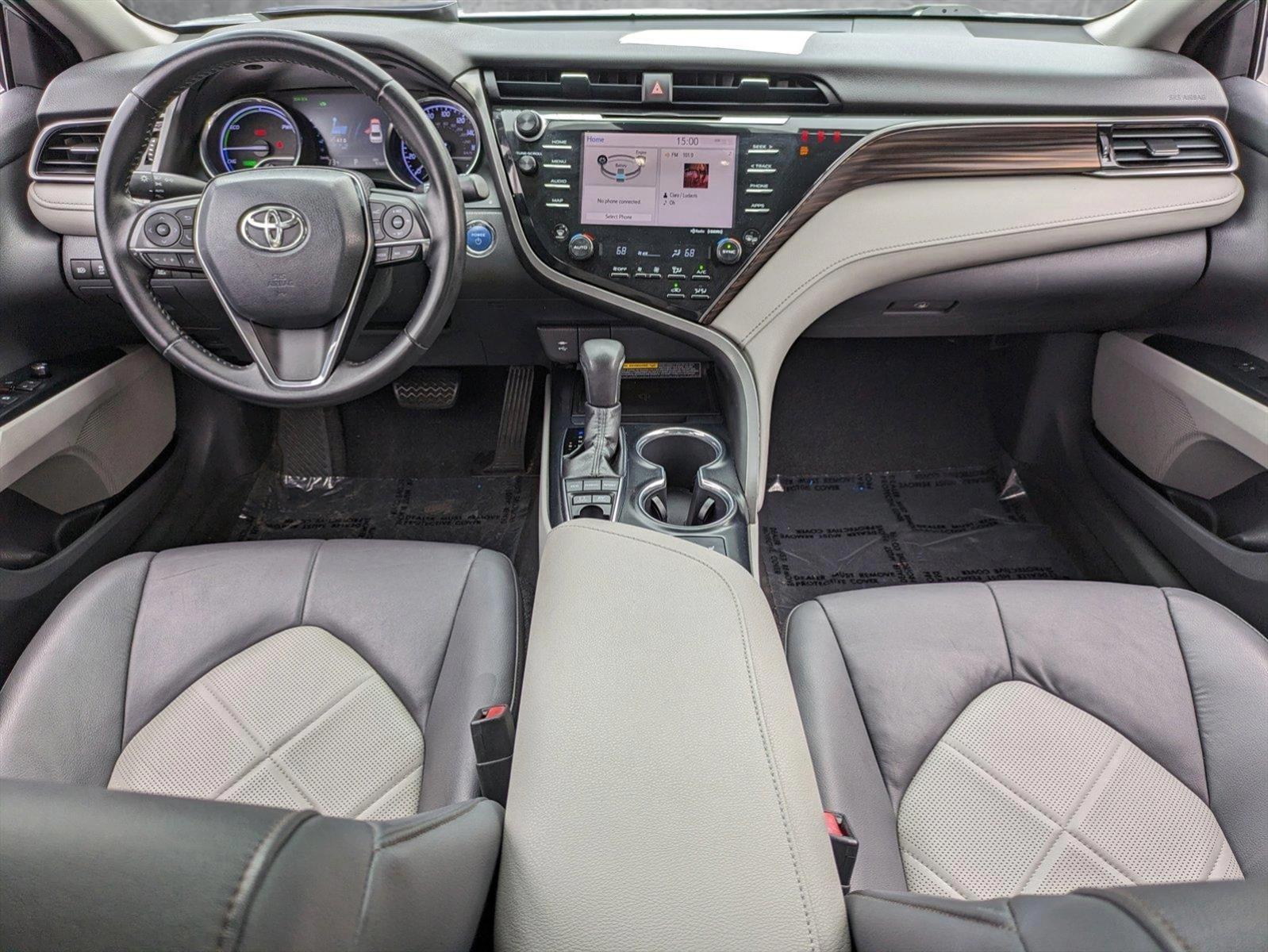 2019 Toyota Camry Vehicle Photo in Sanford, FL 32771