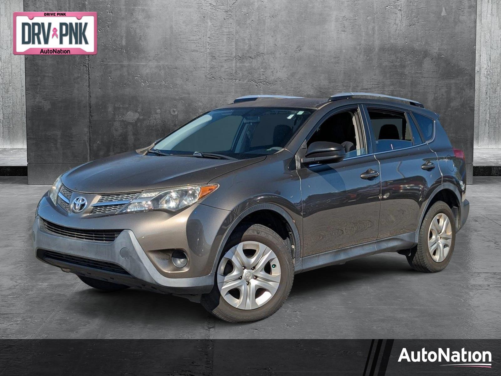 2015 Toyota RAV4 Vehicle Photo in St. Petersburg, FL 33713