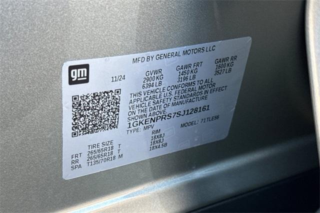 2025 GMC Acadia Vehicle Photo in ELK GROVE, CA 95757-8703