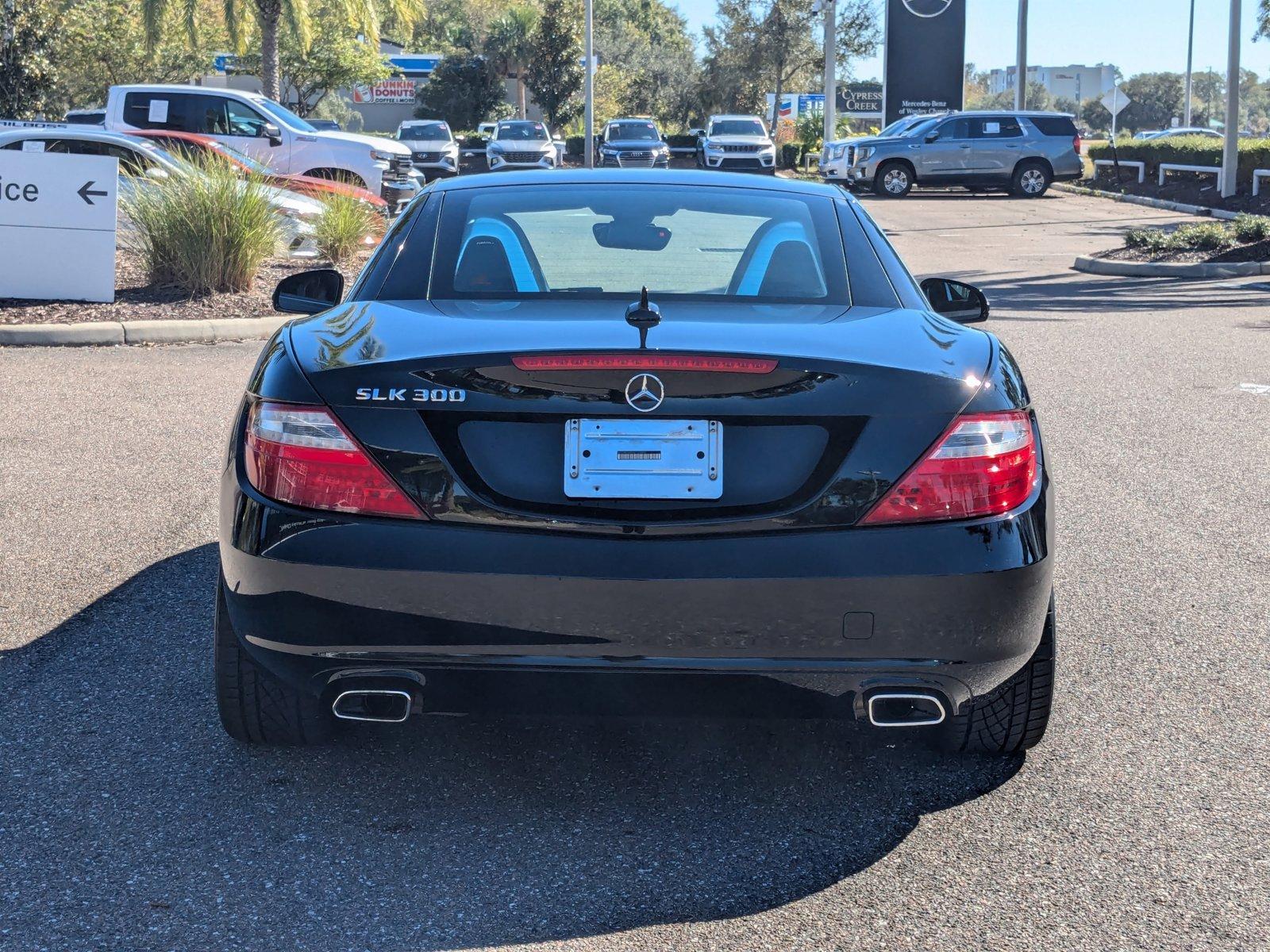 2016 Mercedes-Benz SLK Vehicle Photo in Wesley Chapel, FL 33544