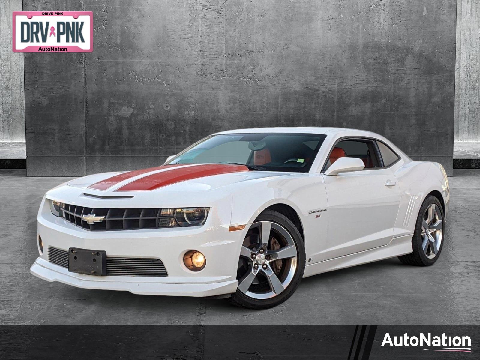 2010 Chevrolet Camaro Vehicle Photo in LAUREL, MD 20707-4697