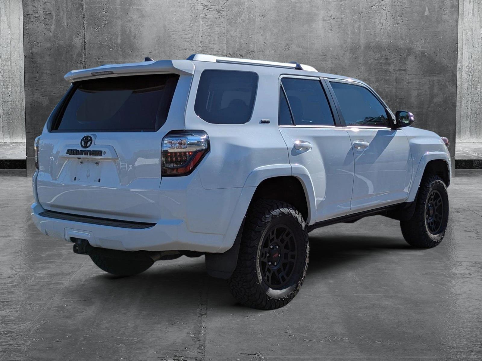 2017 Toyota 4Runner Vehicle Photo in Clearwater, FL 33761