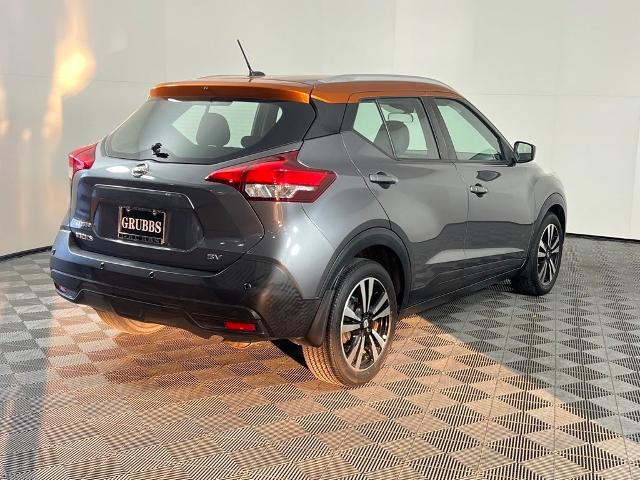 2020 Nissan Kicks Vehicle Photo in Tulsa, OK 74129