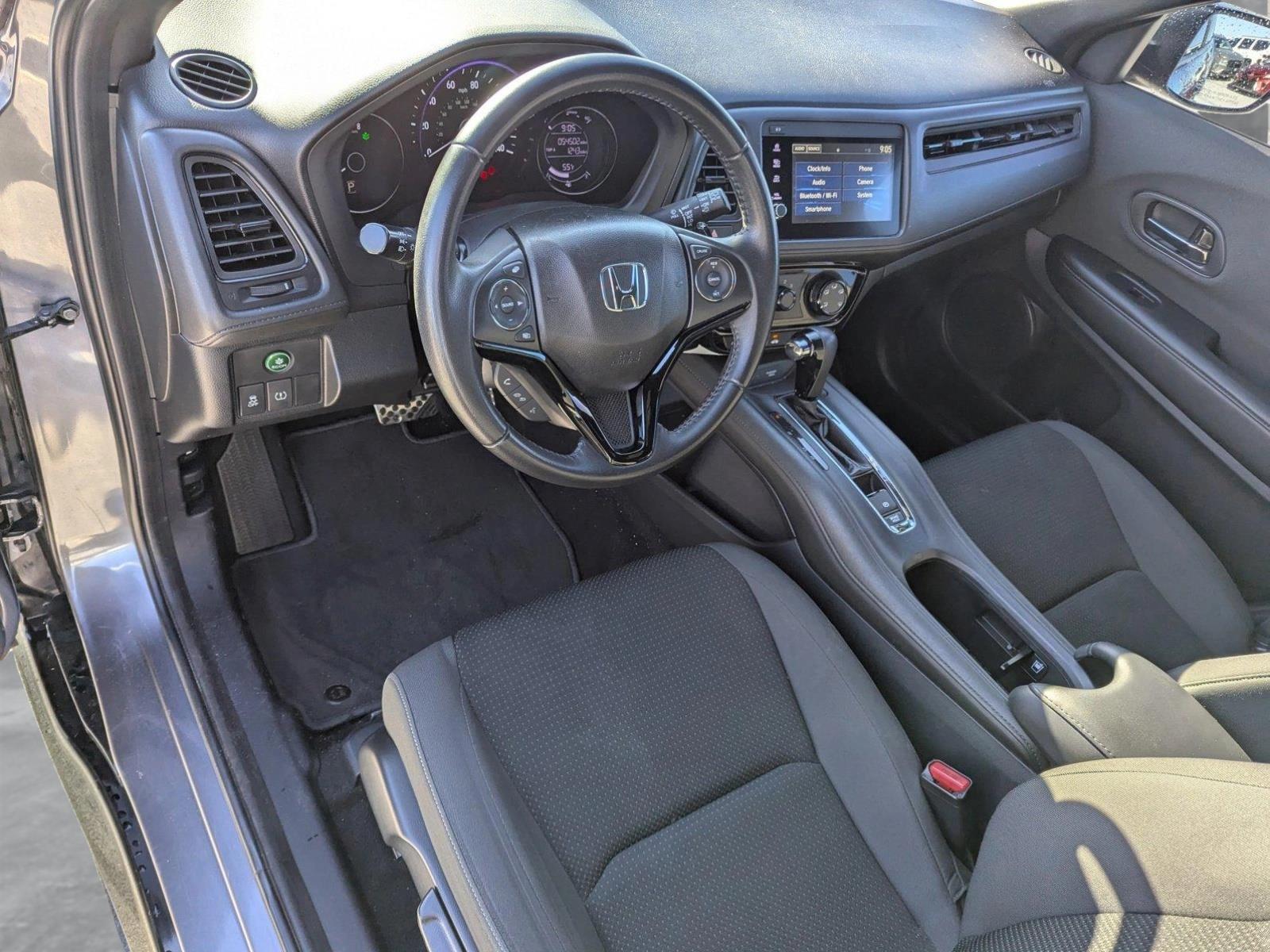 2019 Honda HR-V Vehicle Photo in Ft. Myers, FL 33907