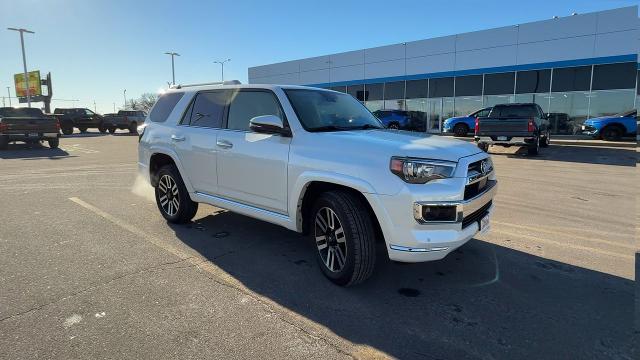 Used 2021 Toyota 4Runner Limited with VIN JTEKU5JR2M5943678 for sale in Saint Cloud, Minnesota