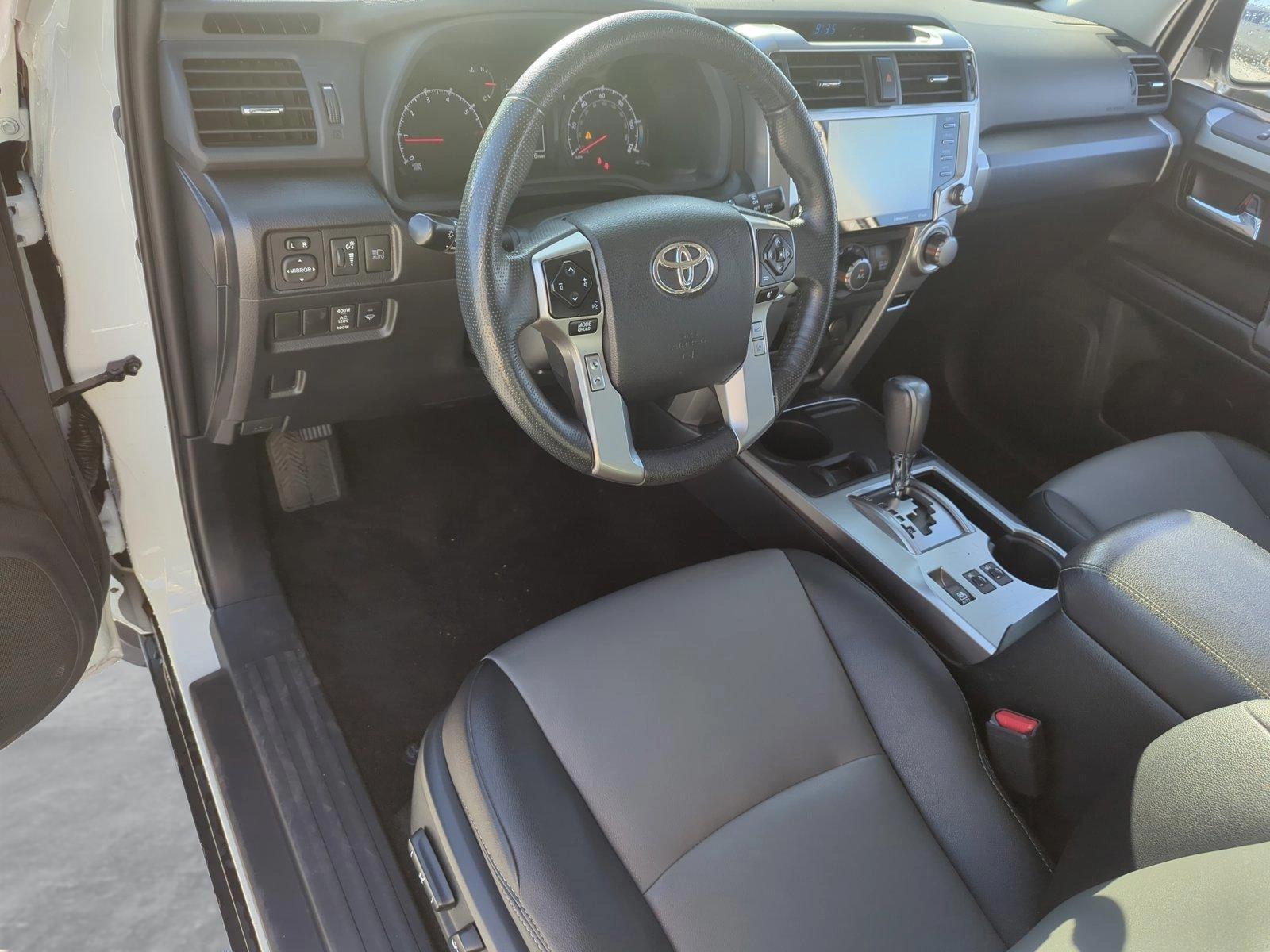 2023 Toyota 4Runner Vehicle Photo in Ft. Myers, FL 33907