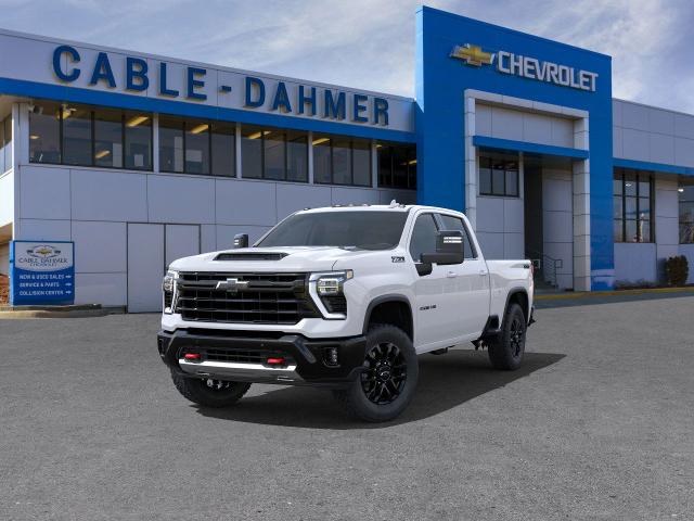 2025 Chevrolet Silverado 2500 HD Vehicle Photo in KANSAS CITY, MO 64114-4502