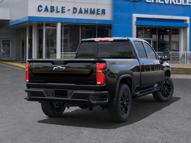 2025 Chevrolet Silverado 2500 HD Vehicle Photo in INDEPENDENCE, MO 64055-1314