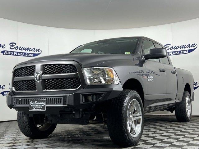 2018 Ram 1500 Vehicle Photo in HARRISONBURG, VA 22801-8763