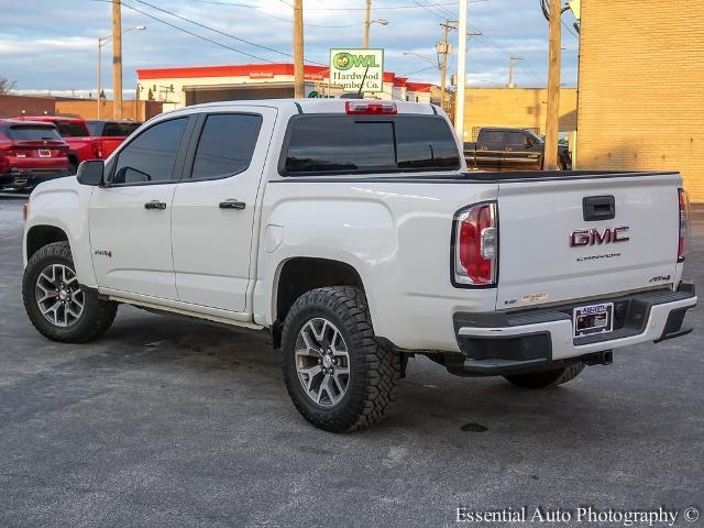 2022 GMC Canyon Vehicle Photo in OAK LAWN, IL 60453-2517