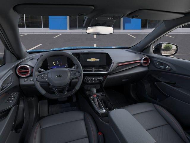 2025 Chevrolet Trax Vehicle Photo in RIVERSIDE, CA 92504-4106