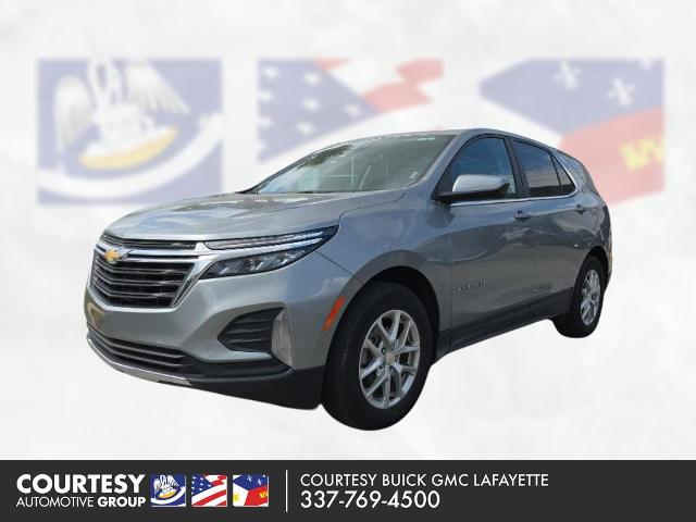 2023 Chevrolet Equinox Vehicle Photo in LAFAYETTE, LA 70503-4541