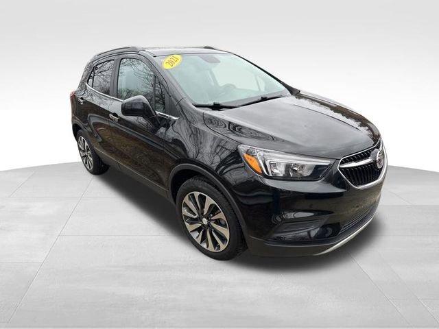 2021 Buick Encore Vehicle Photo in MEDINA, OH 44256-9631