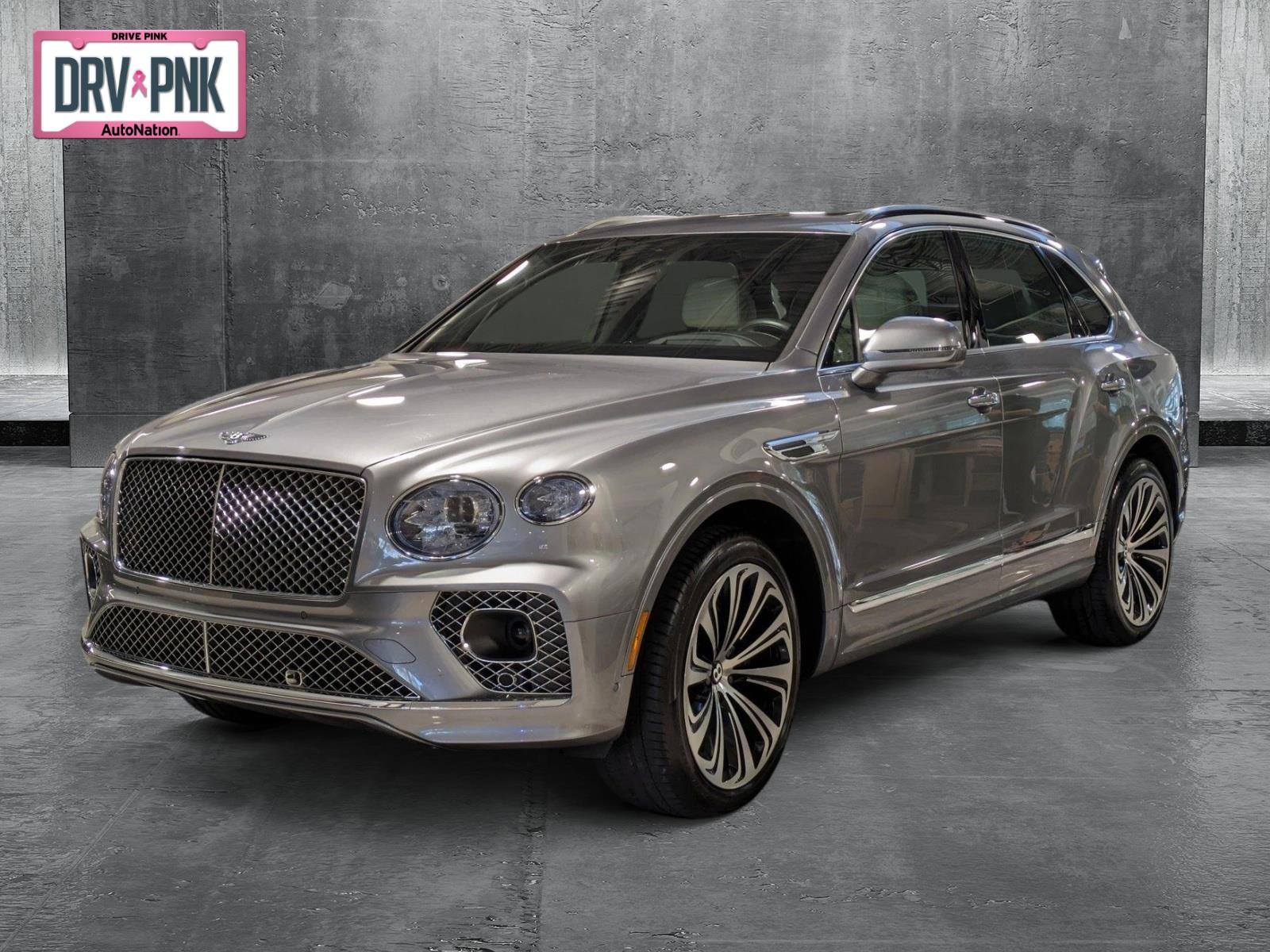 2021 Bentley Bentayga Vehicle Photo in Coconut Creek, FL 33073