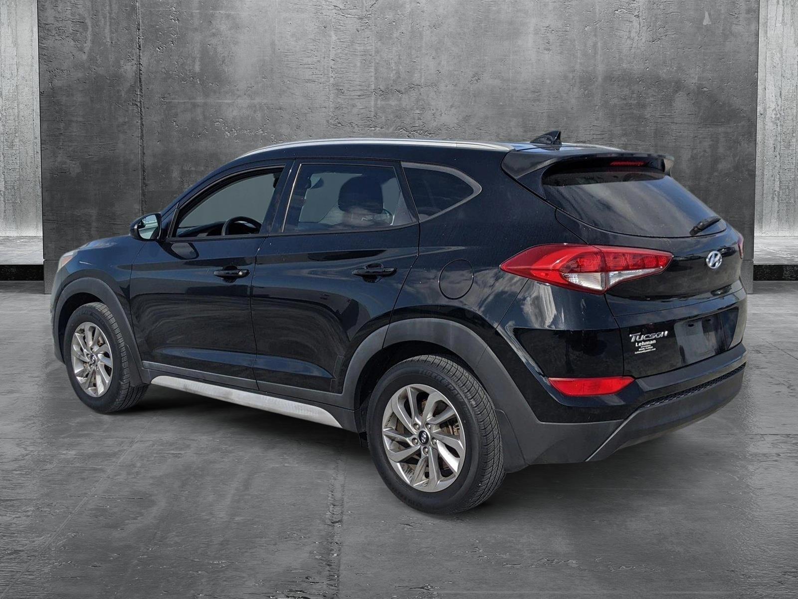 2018 Hyundai TUCSON Vehicle Photo in Pembroke Pines , FL 33084