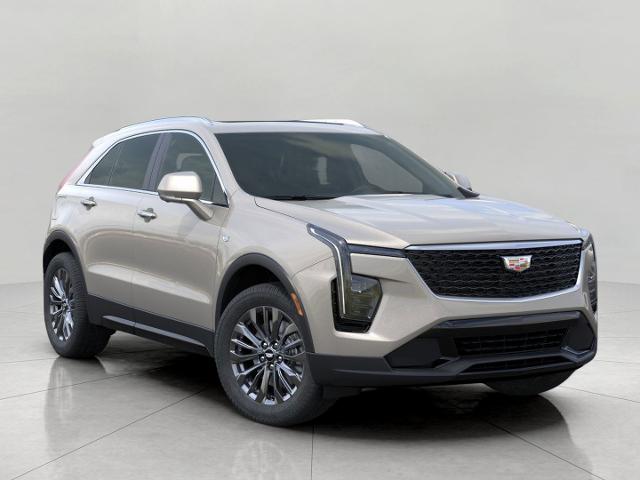 2025 Cadillac XT4 Vehicle Photo in GREEN BAY, WI 54303-3330