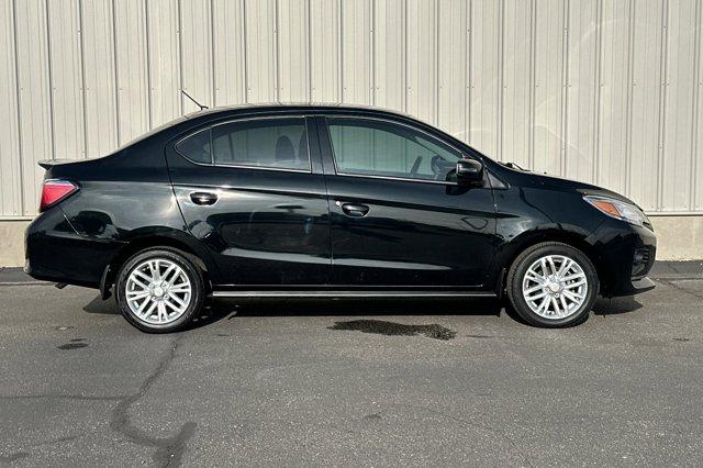 2022 Mitsubishi Mirage G4 Vehicle Photo in BOISE, ID 83705-3761