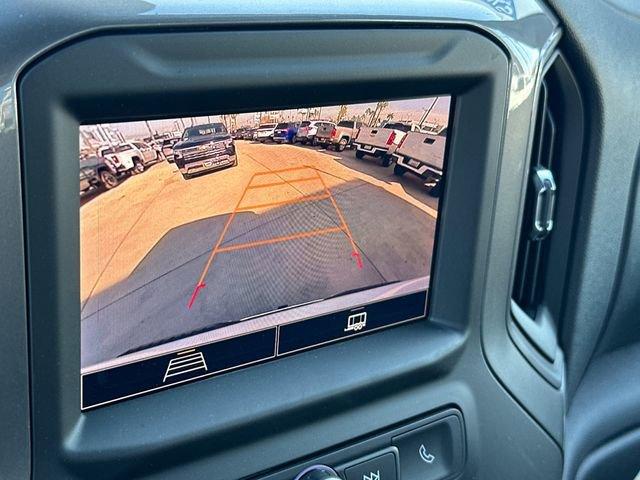 2025 Chevrolet Silverado 1500 Vehicle Photo in RIVERSIDE, CA 92504-4106