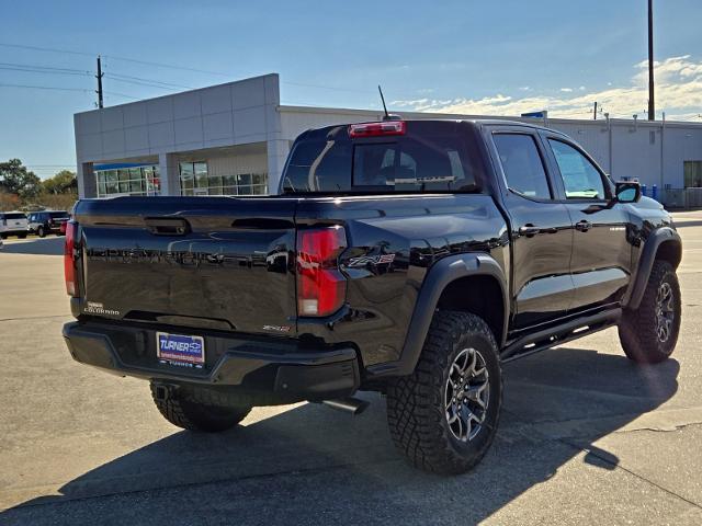 2024 Chevrolet Colorado Vehicle Photo in CROSBY, TX 77532-9157