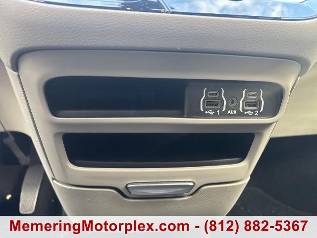 2022 Chrysler Voyager Vehicle Photo in VINCENNES, IN 47591-5519