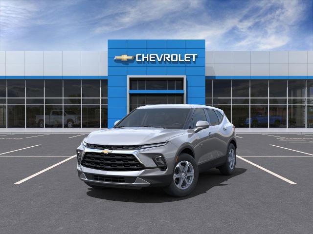 2025 Chevrolet Blazer Vehicle Photo in MIAMI, FL 33172-3015