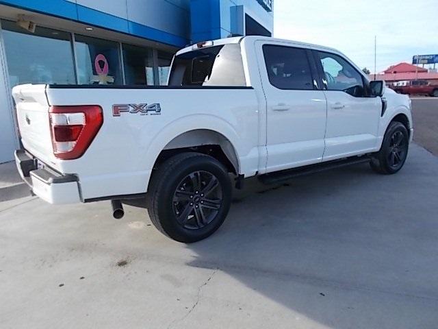 Used 2022 Ford F-150 XL with VIN 1FTFW1E82NFA47788 for sale in Dalhart, TX