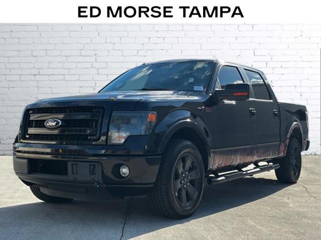 2013 Ford F-150 Vehicle Photo in TAMPA, FL 33612-3404