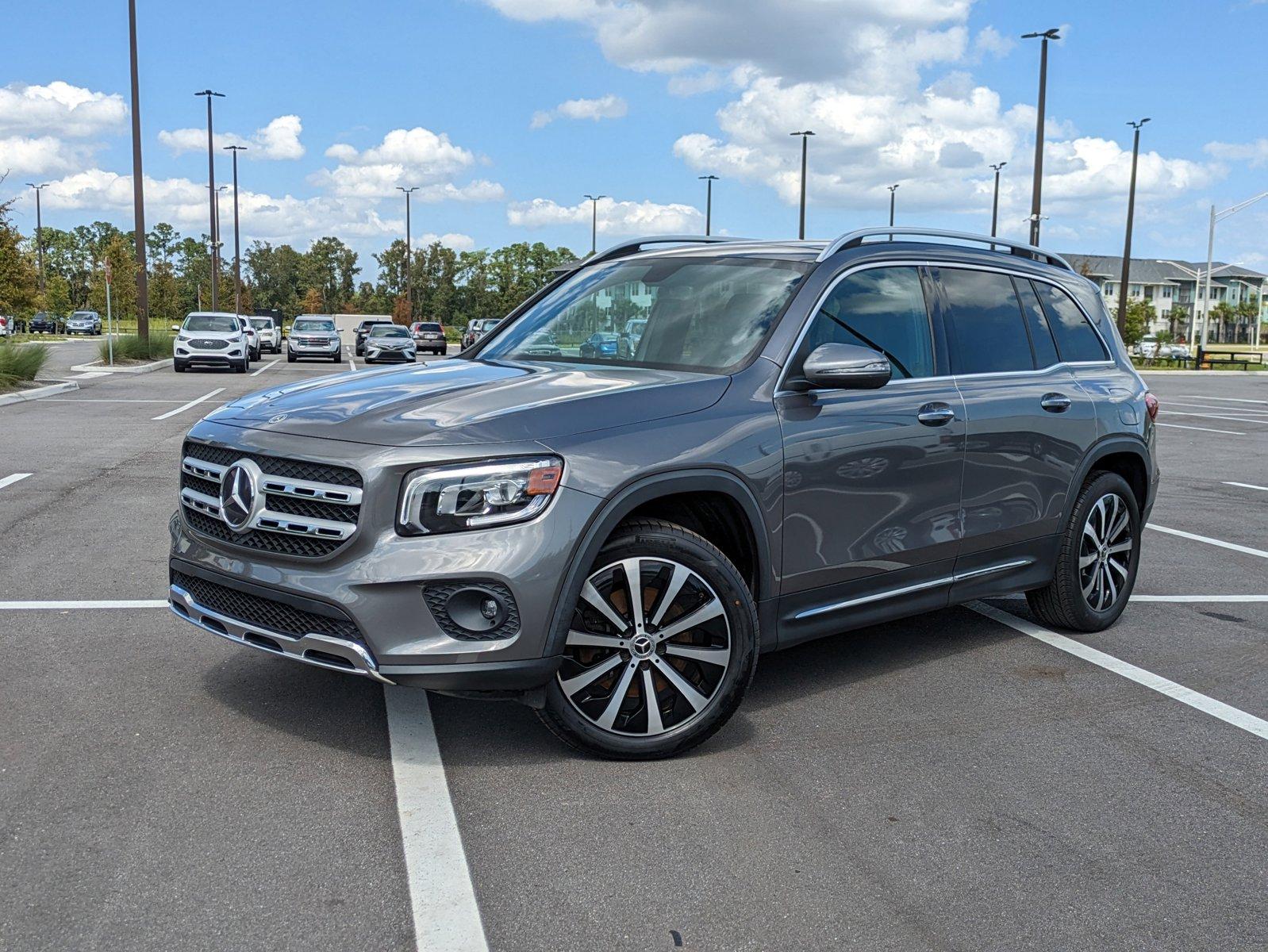 2021 Mercedes-Benz GLB Vehicle Photo in Maitland, FL 32751